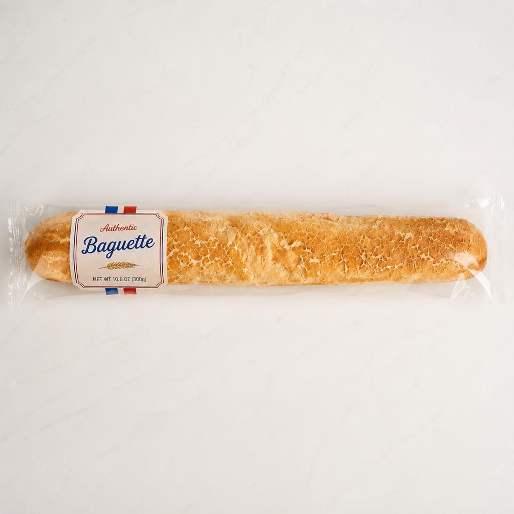 Sainsbury's Giraffe Baguette