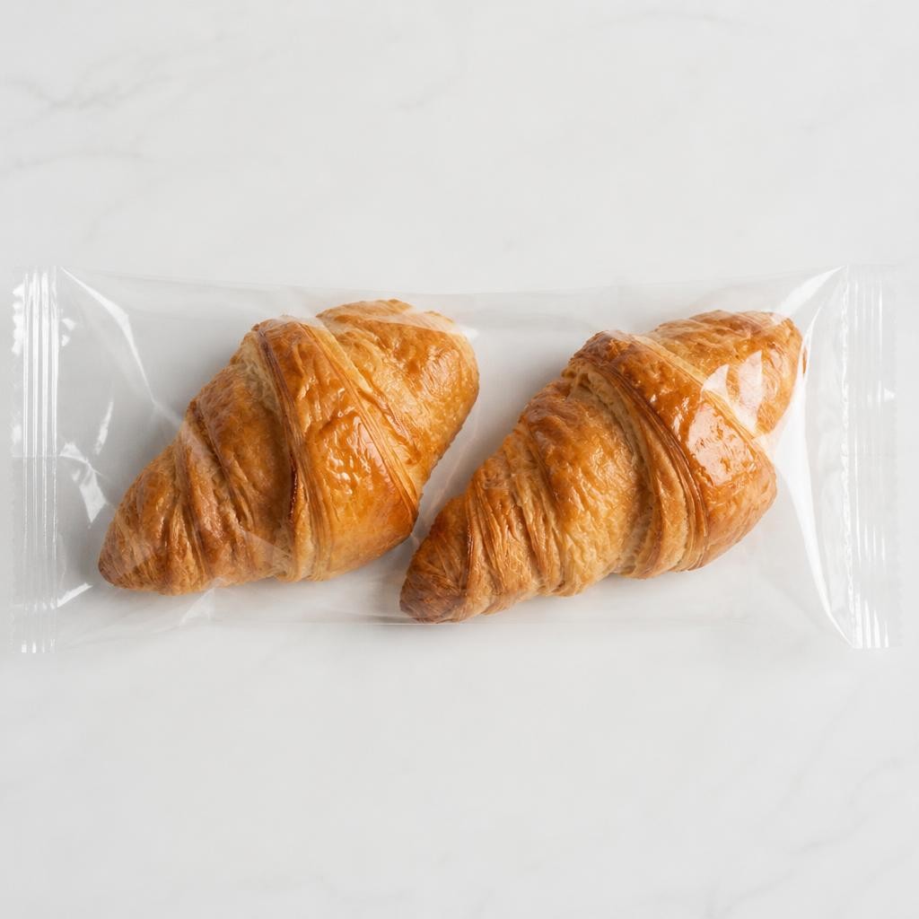 Sainsbury's All Butter Croissants x2