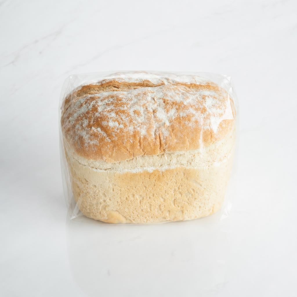 Sainsbury's White Loaf Bread 400g