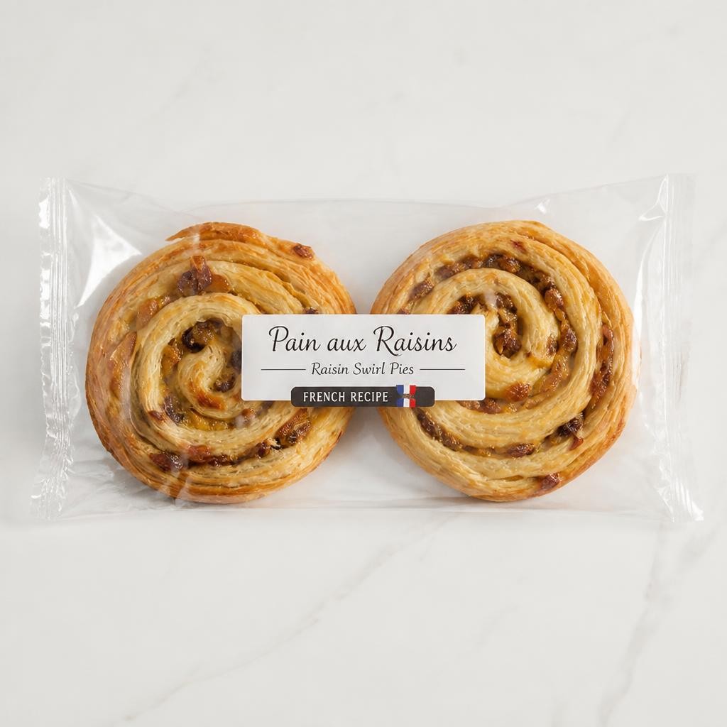Sainsbury's Pain Aux Raisins x2