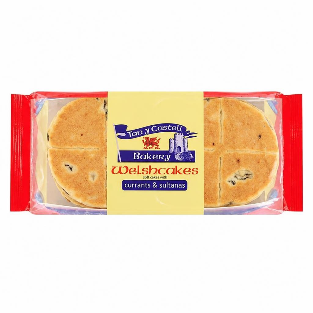 Tan Y Castell Welsh Cakes