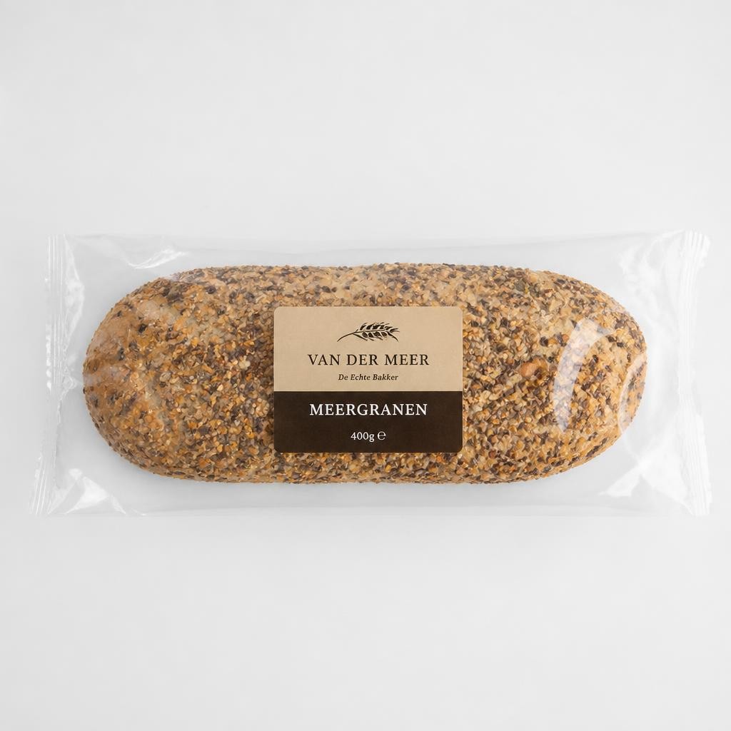 Sainsbury's 400g Seeded Sourdough Bloomer Bread, Taste the Difference