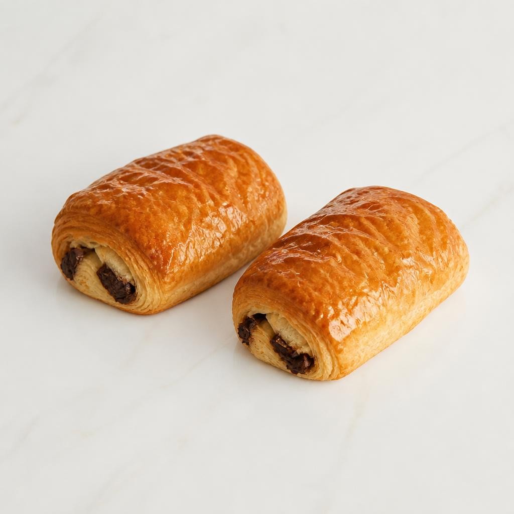 Sainsbury's Pain Au Chocolat x2