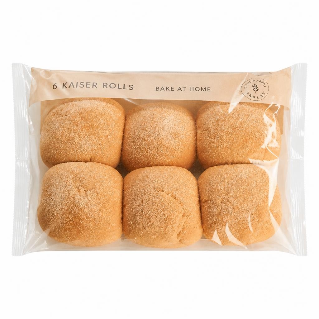 Sainsbury's Morning Rolls x6