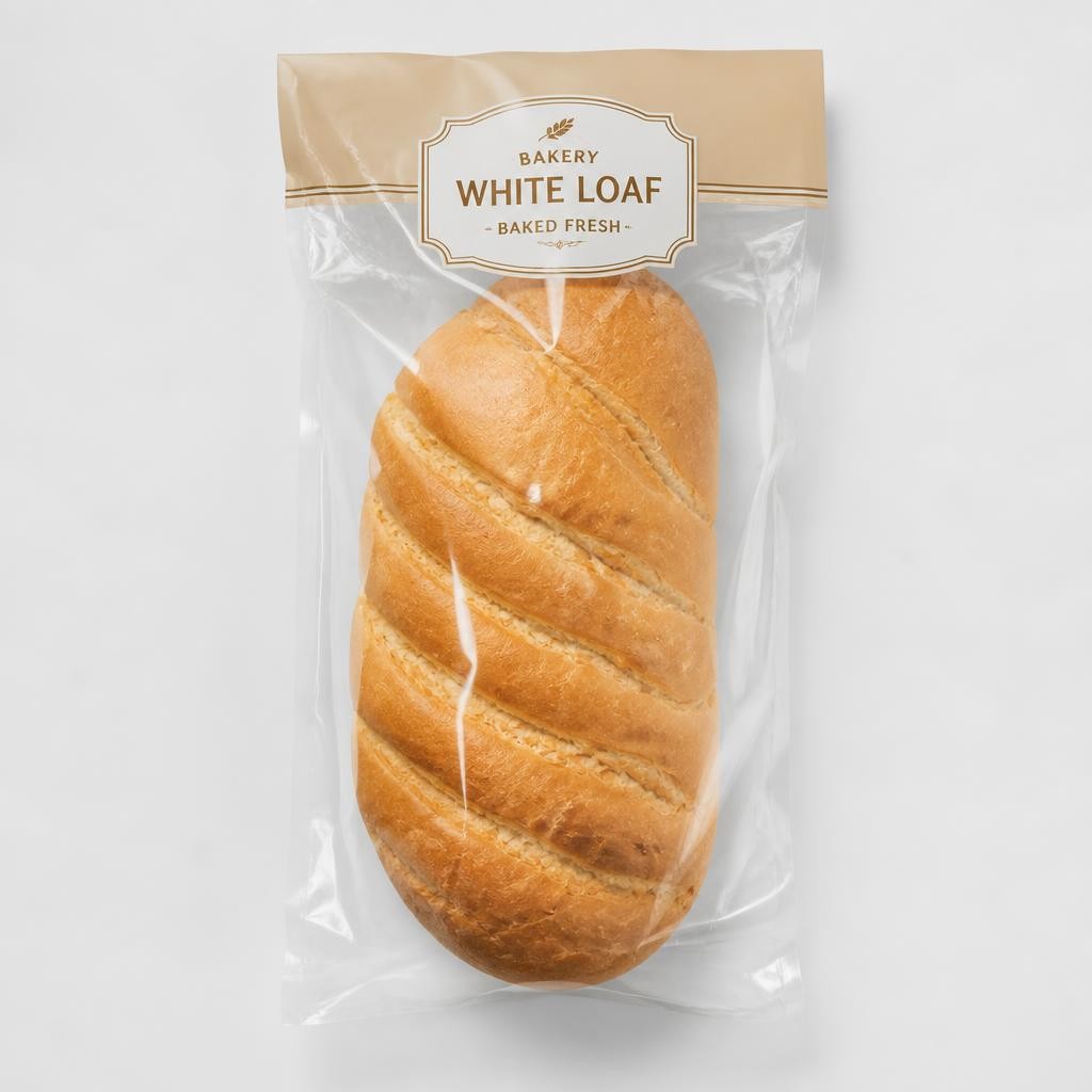 Sainsbury's Bakery White Bloomer Bread 400g