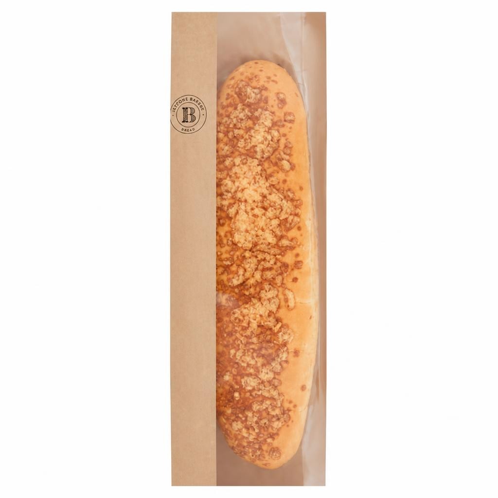 Sainsbury's Small Cheese Baguette Baton