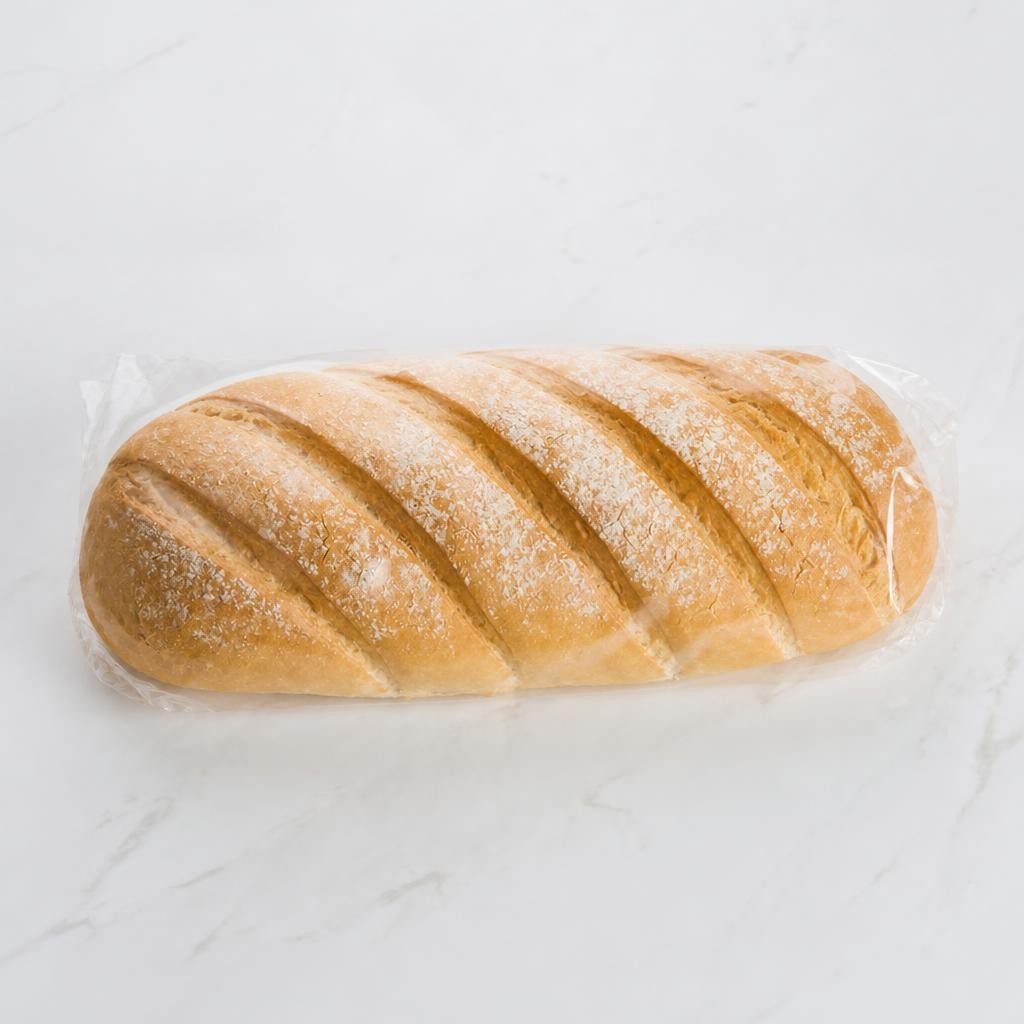 Sainsbury's White Bloomer Bread 800g