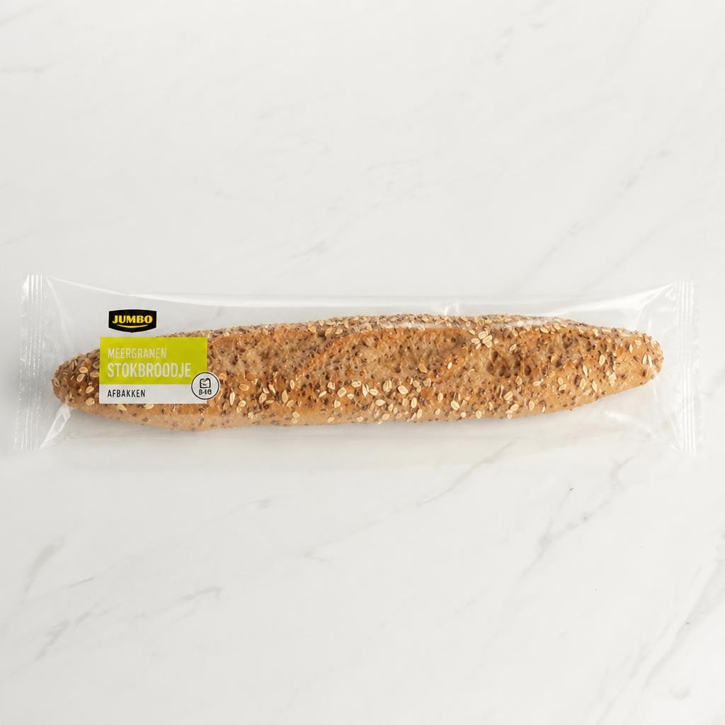 Sainsbury's French Seeded Baguette, Taste the Difference 400g