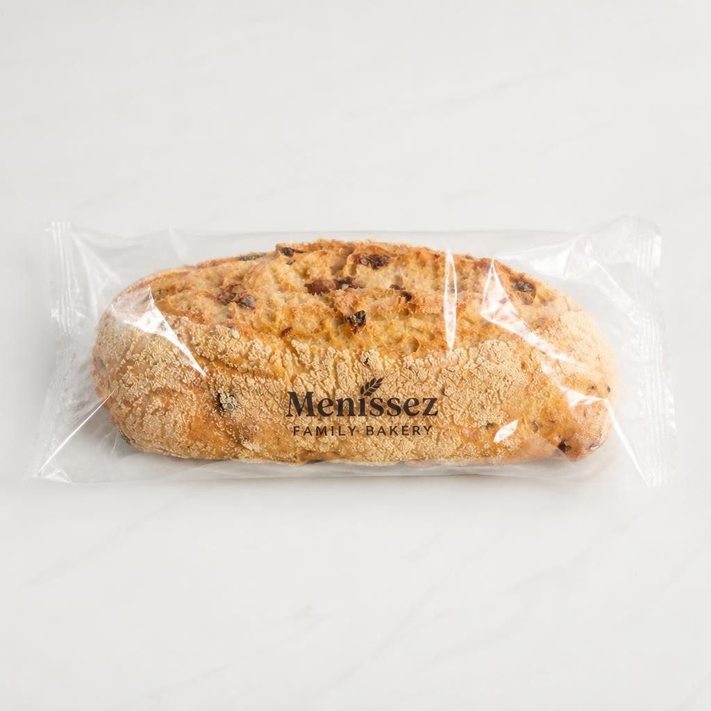 Sainsbury's 350g Mixed Fruit Bloomer Bread, Taste the Difference