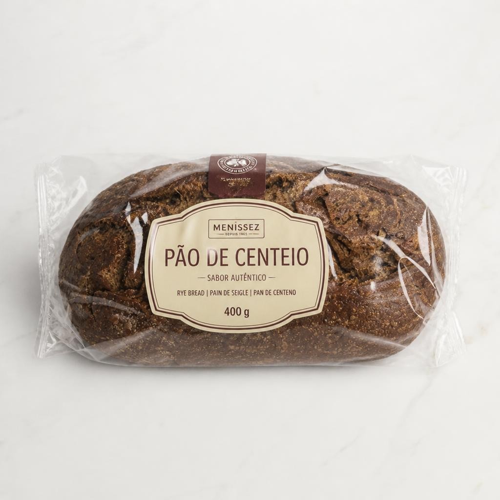 Sainsbury's Belgian Dark Chocolate & Fudge Sourdough Bloomer Bread 400g