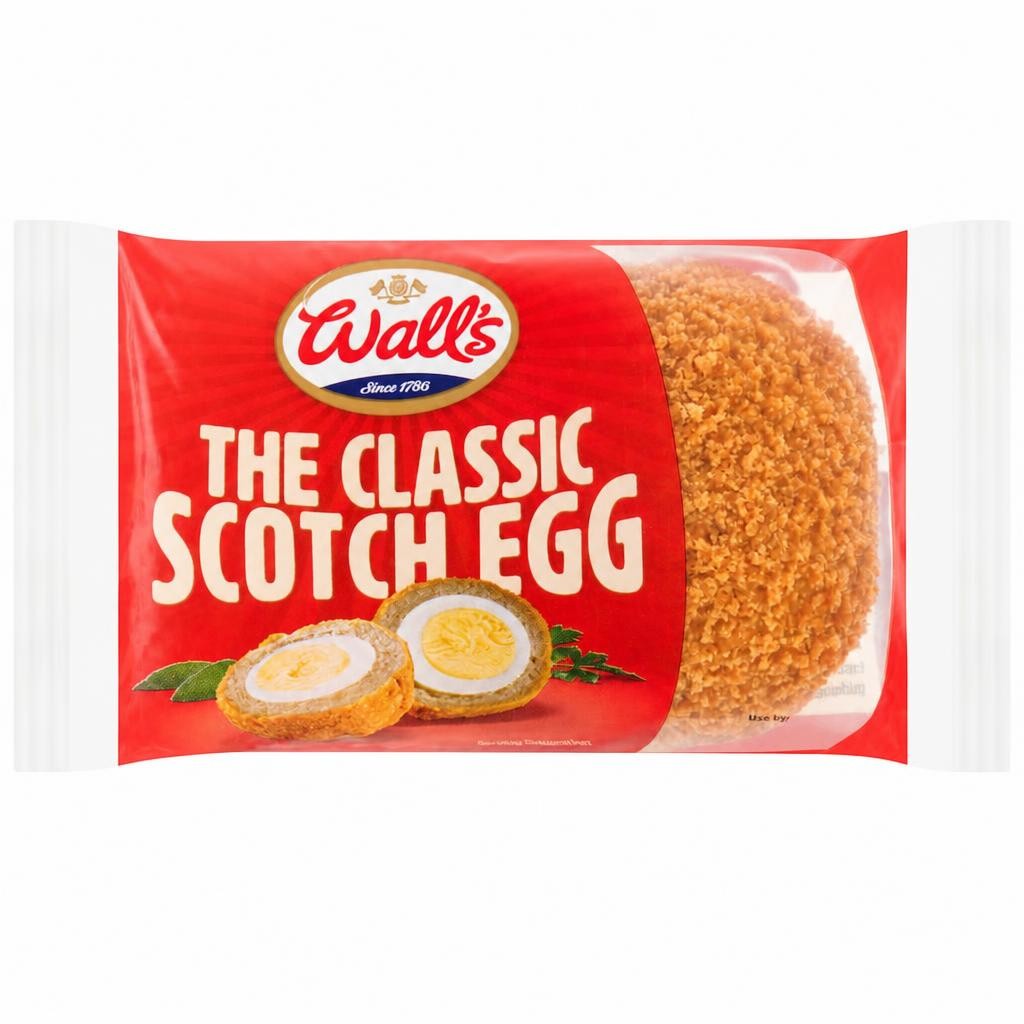 Walls Single Scotch egg 113g