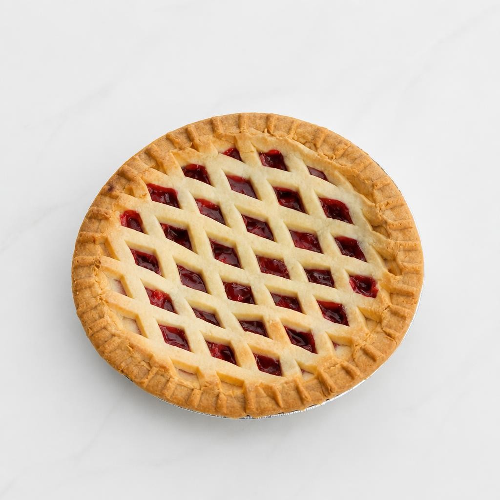 Sainsbury's Large Cherry Pie (Serves 6)