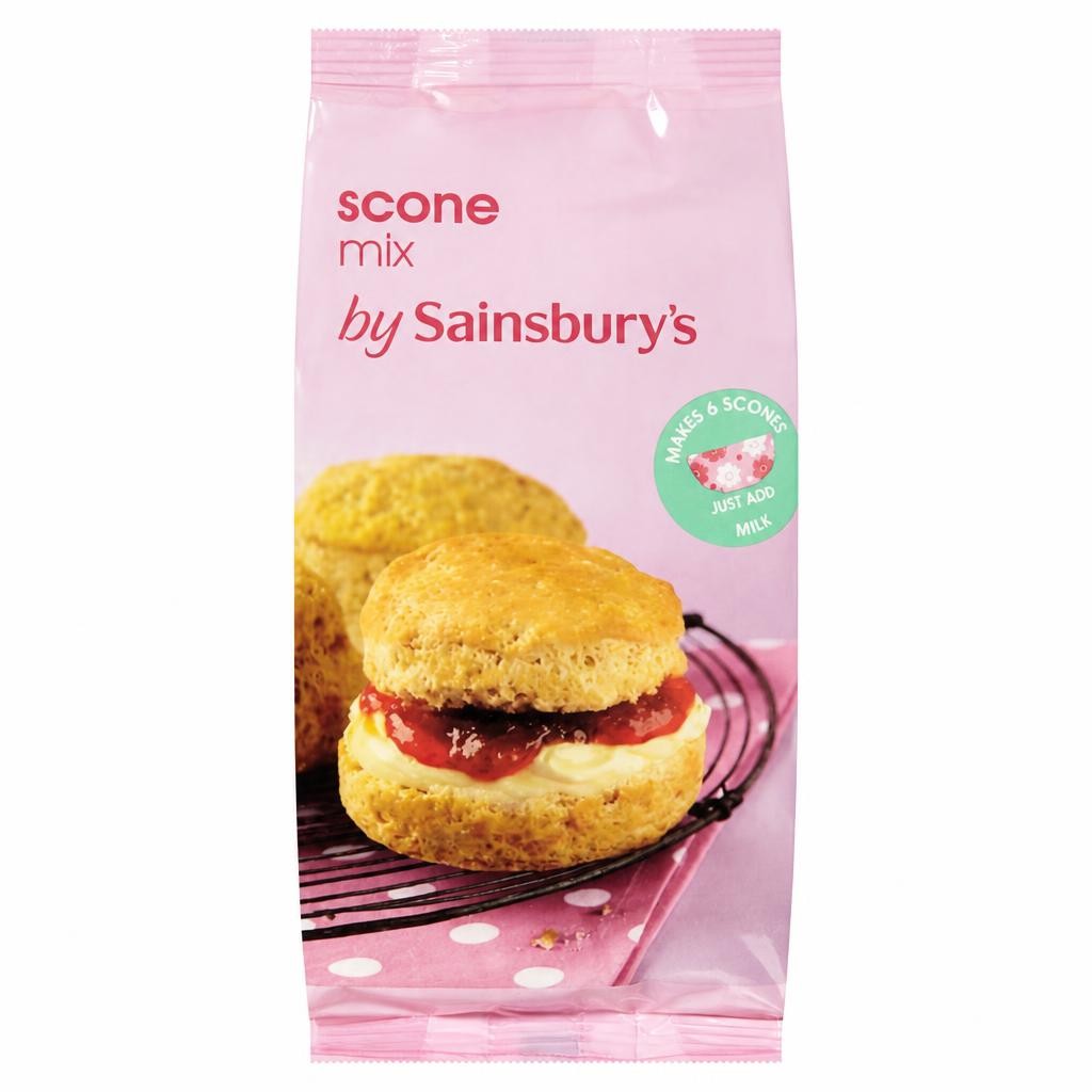 Sainsbury's Scone Mix 320g