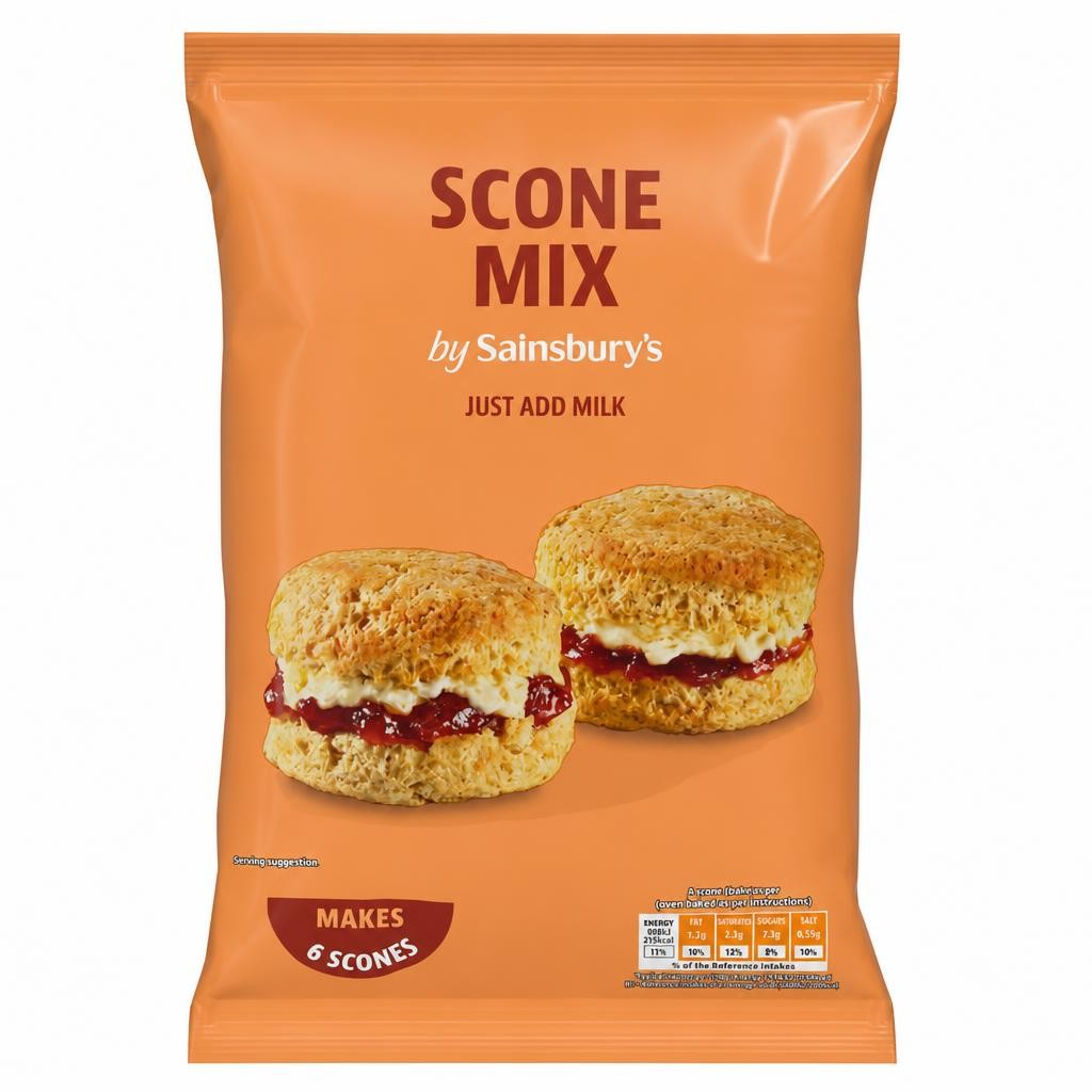 Sainsbury's Scone Mix 320g
