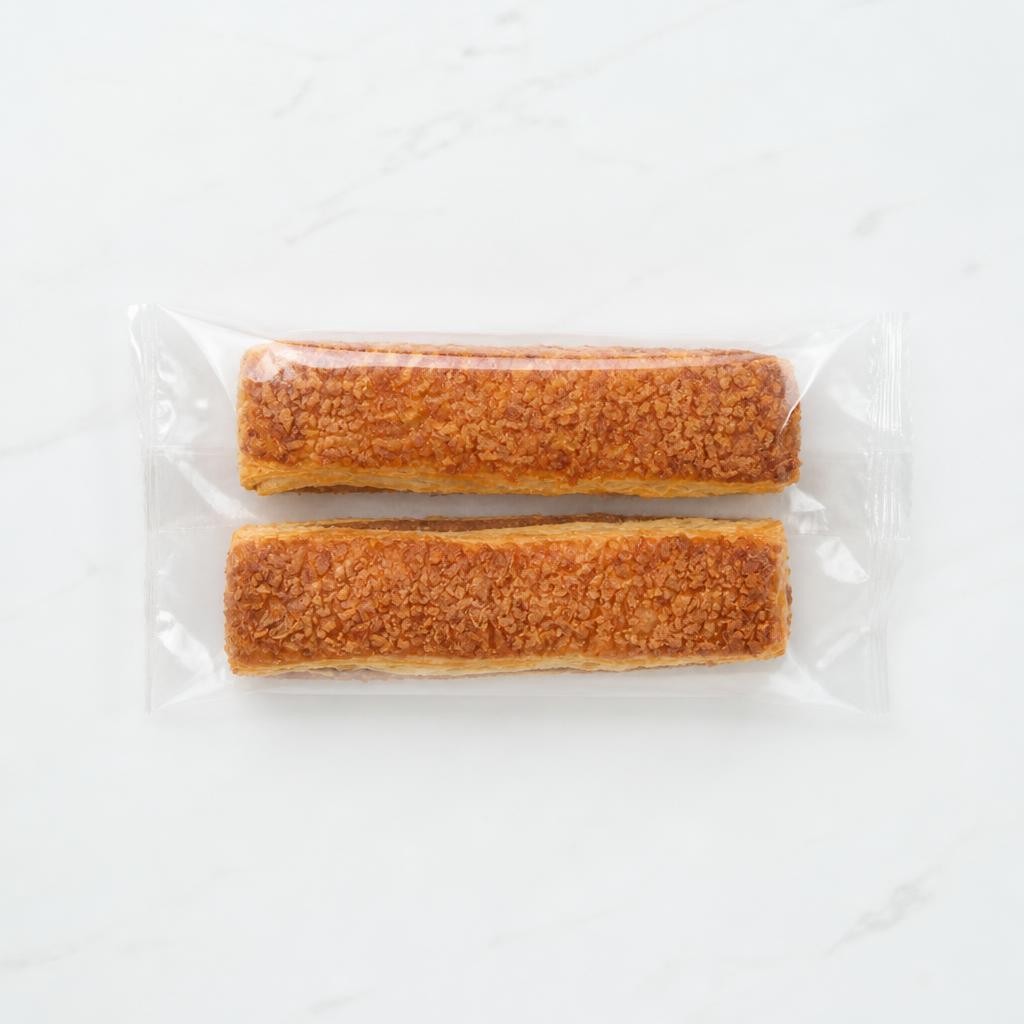 Sainsbury's Cinnamon Baton, Taste the Difference x2