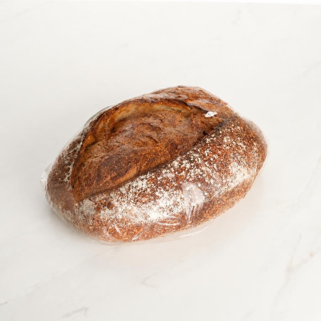 Sainsbury's 800g Handcrafted White Sourdough Bread, Taste the Difference