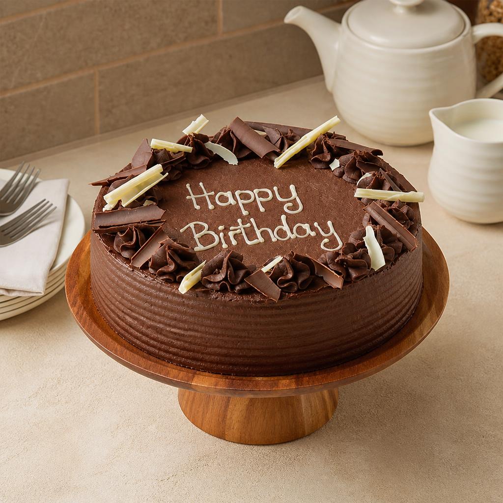 Sainsbury's 1.5kg Happy Birthday Cake, Taste the Difference