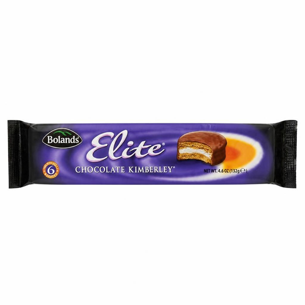 Bolands Elite Chocolate Kimberley Teacake 132g