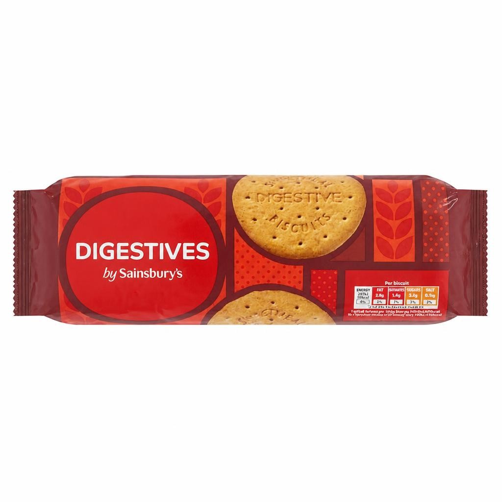 Sainsbury's Digestives 400g