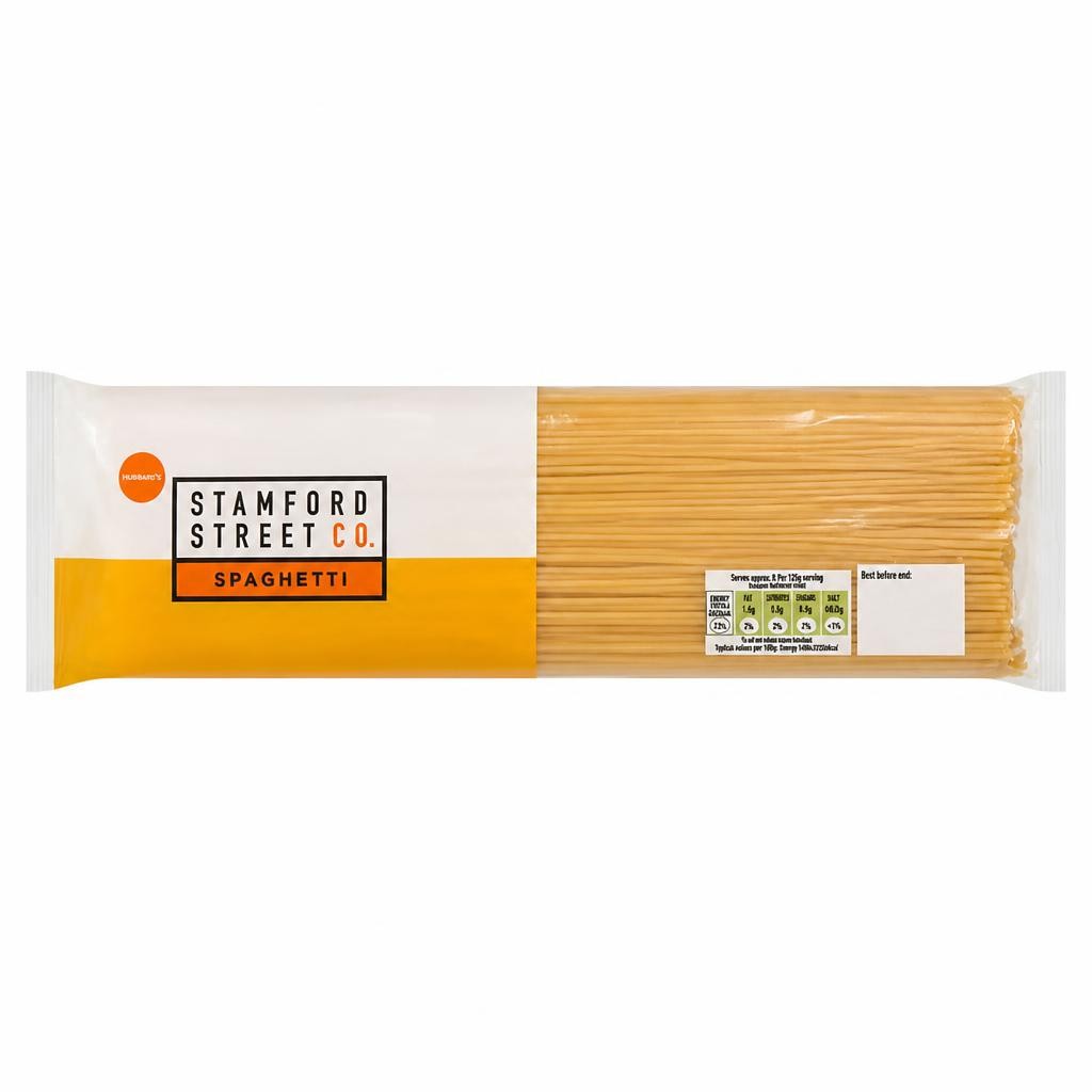 Stamford Street Co. Spaghetti 500g