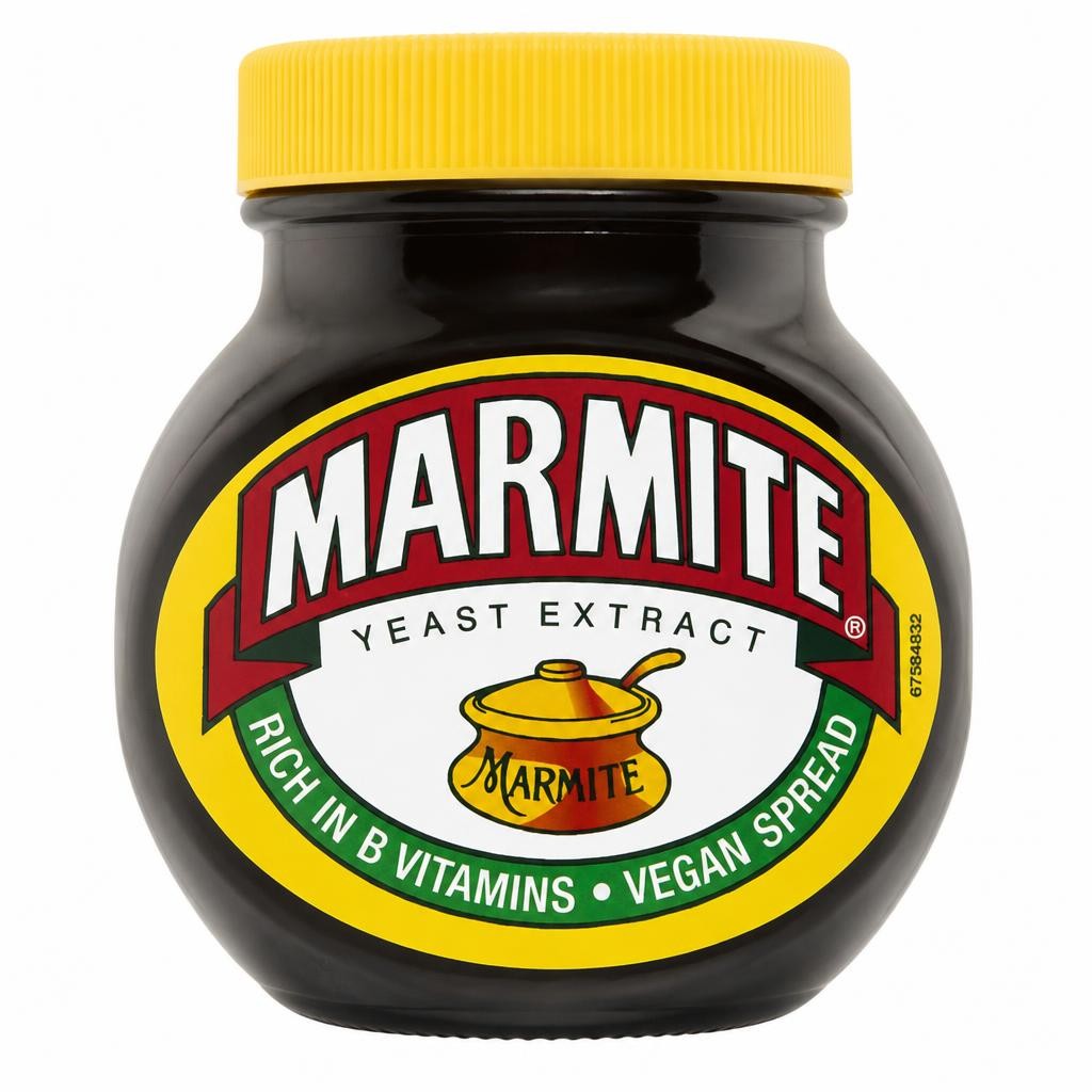 Marmite Classic Yeast Extract Spread 250g