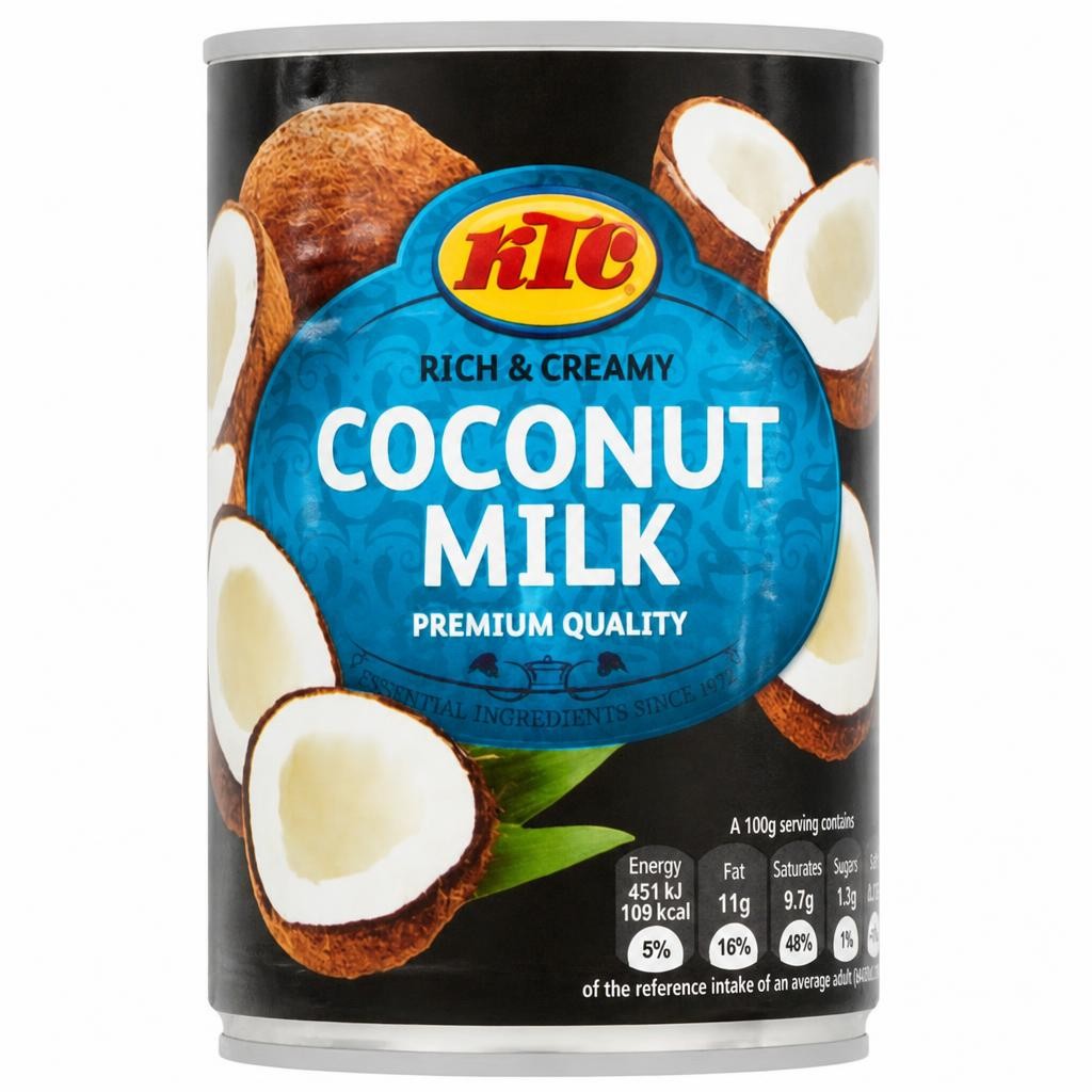 KTC Coconut Milk 400ml