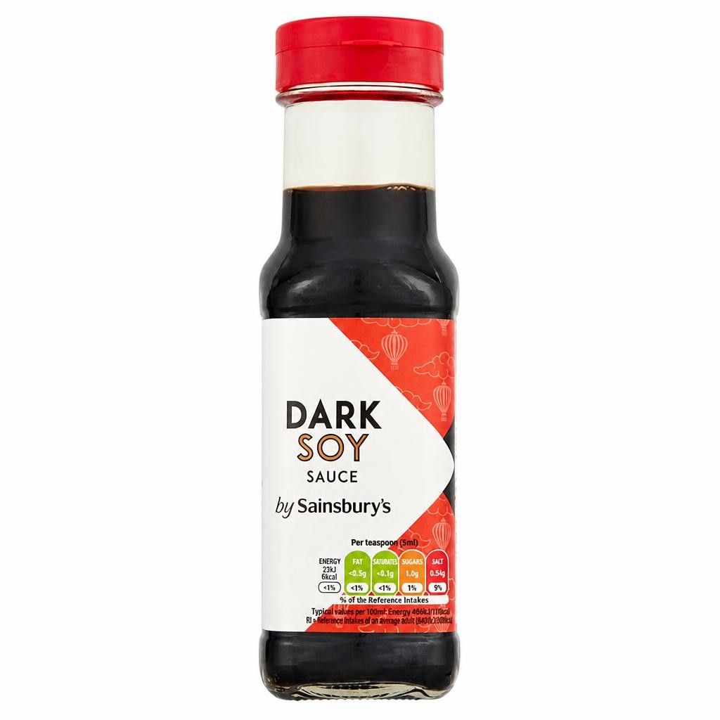 Sainsbury's Dark Soy Sauce 150ml