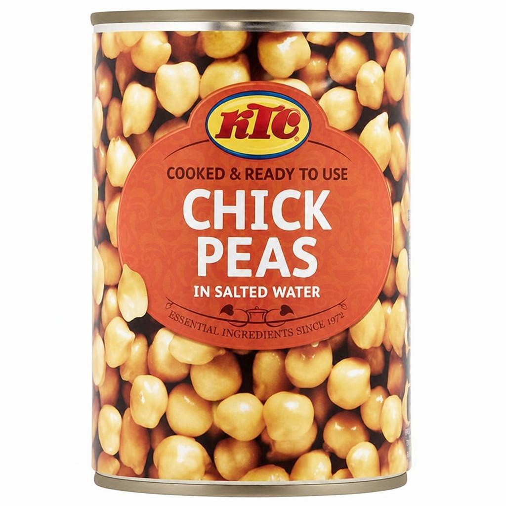 KTC Chick Peas 400g