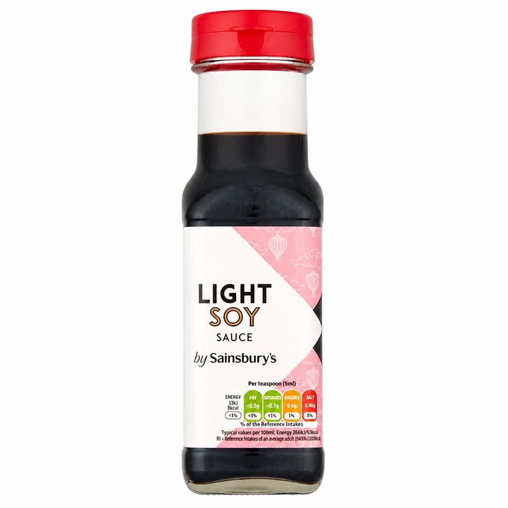 Sainsbury's Light Soy Sauce 150ml