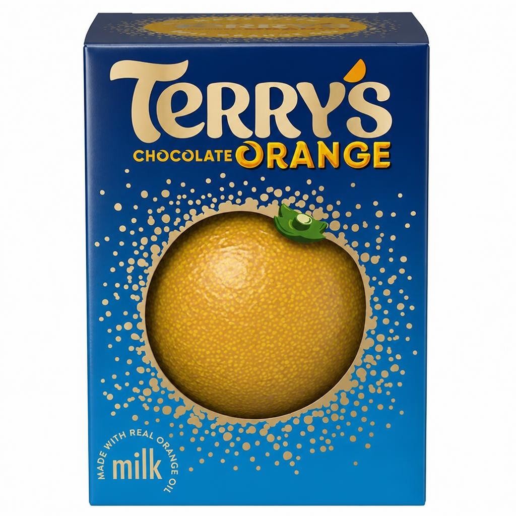 Terry's Chocolate Orange Ball 145g