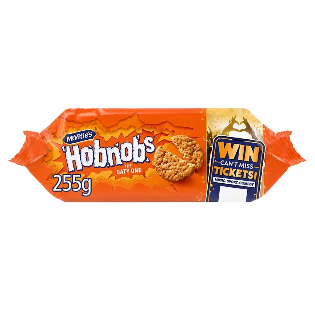 McVitie's Hobnobs The Oaty One 255g