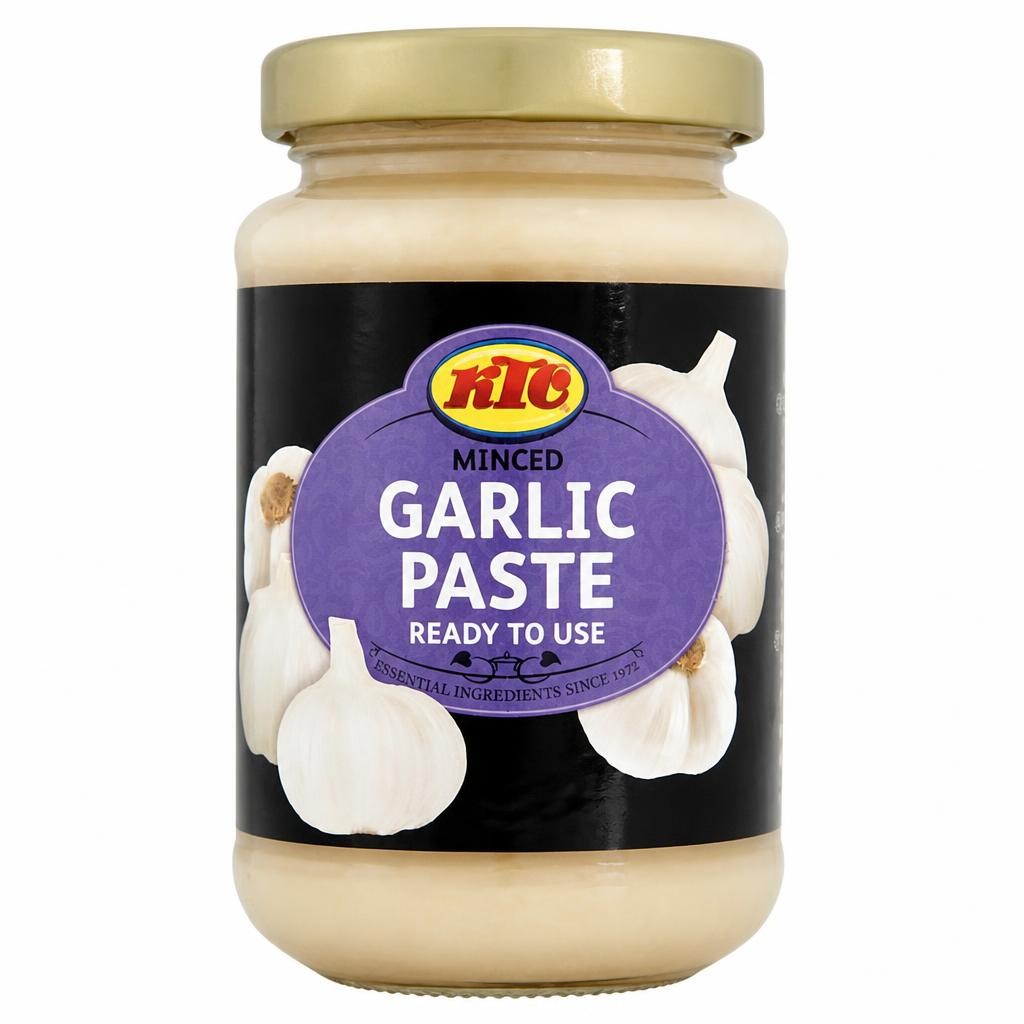 KTC Minced Garlic Paste 210g