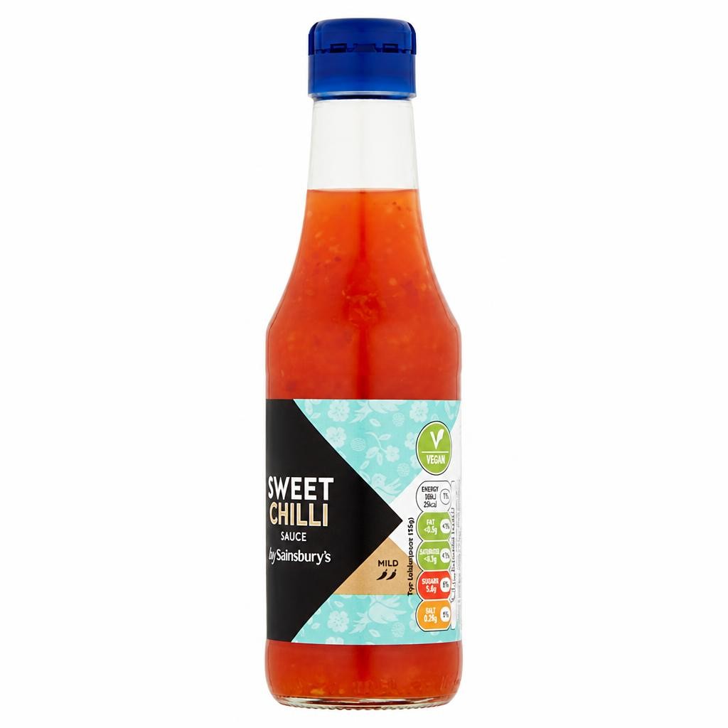 Sainsbury's Sweet Chilli Sauce 280g