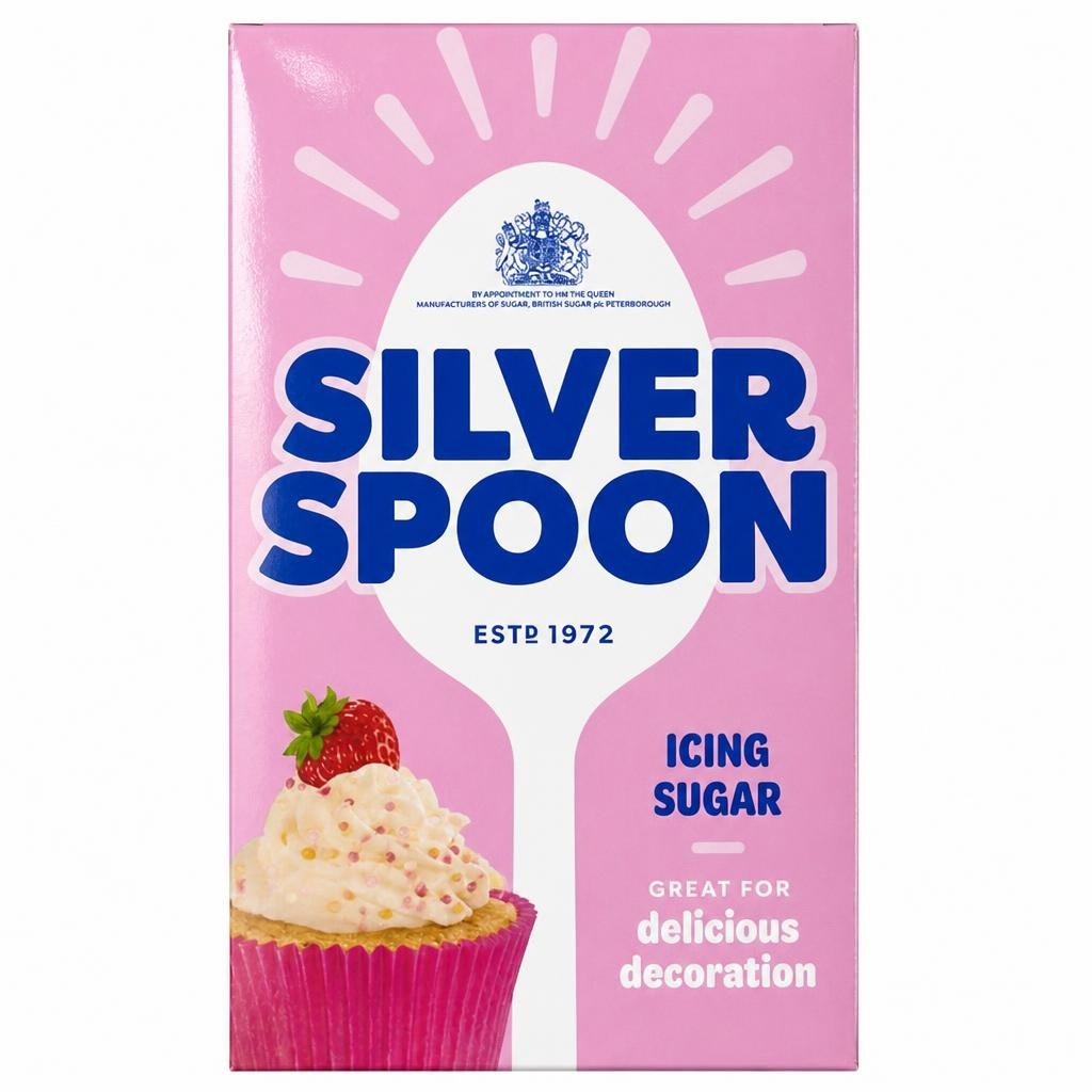 Silver Spoon Icing Sugar 500g