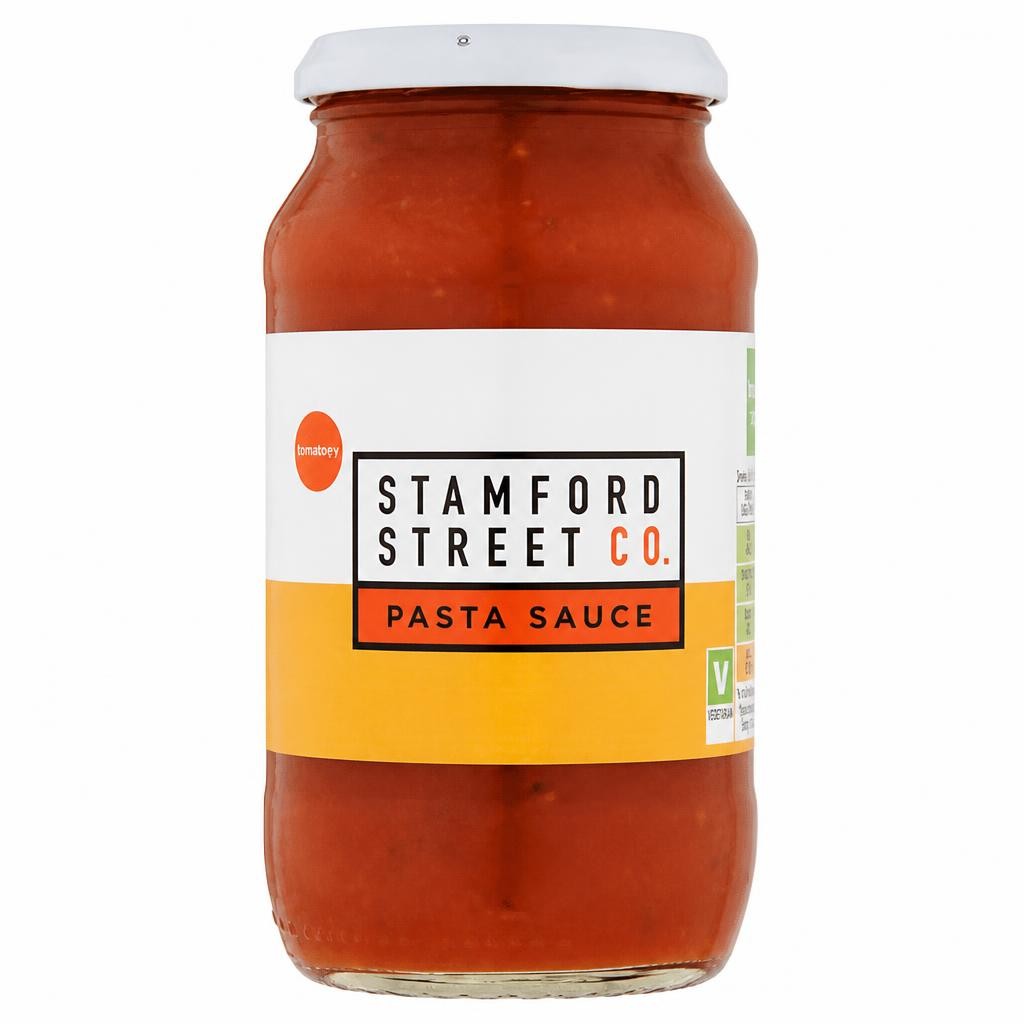 Stamford Street Co. Pasta Sauce 440g