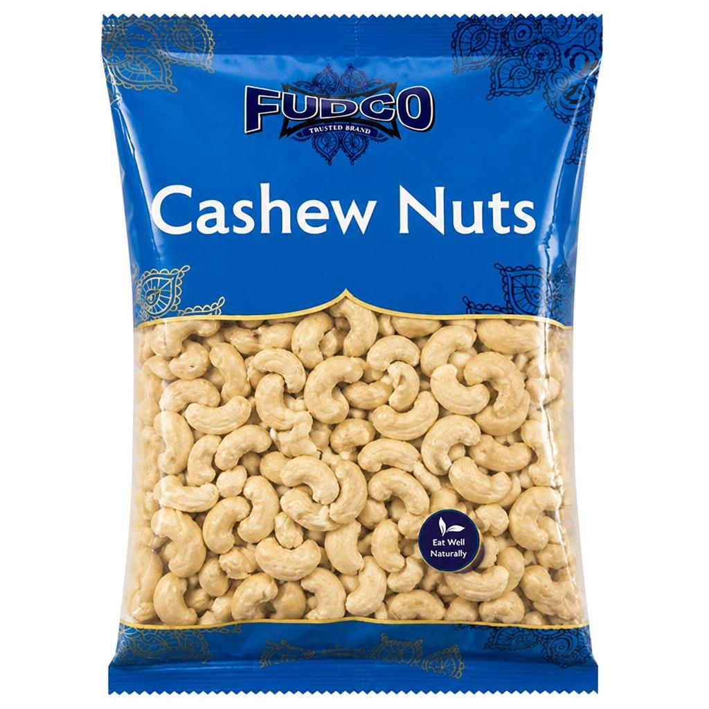 Fudco Cashew Nuts 500g