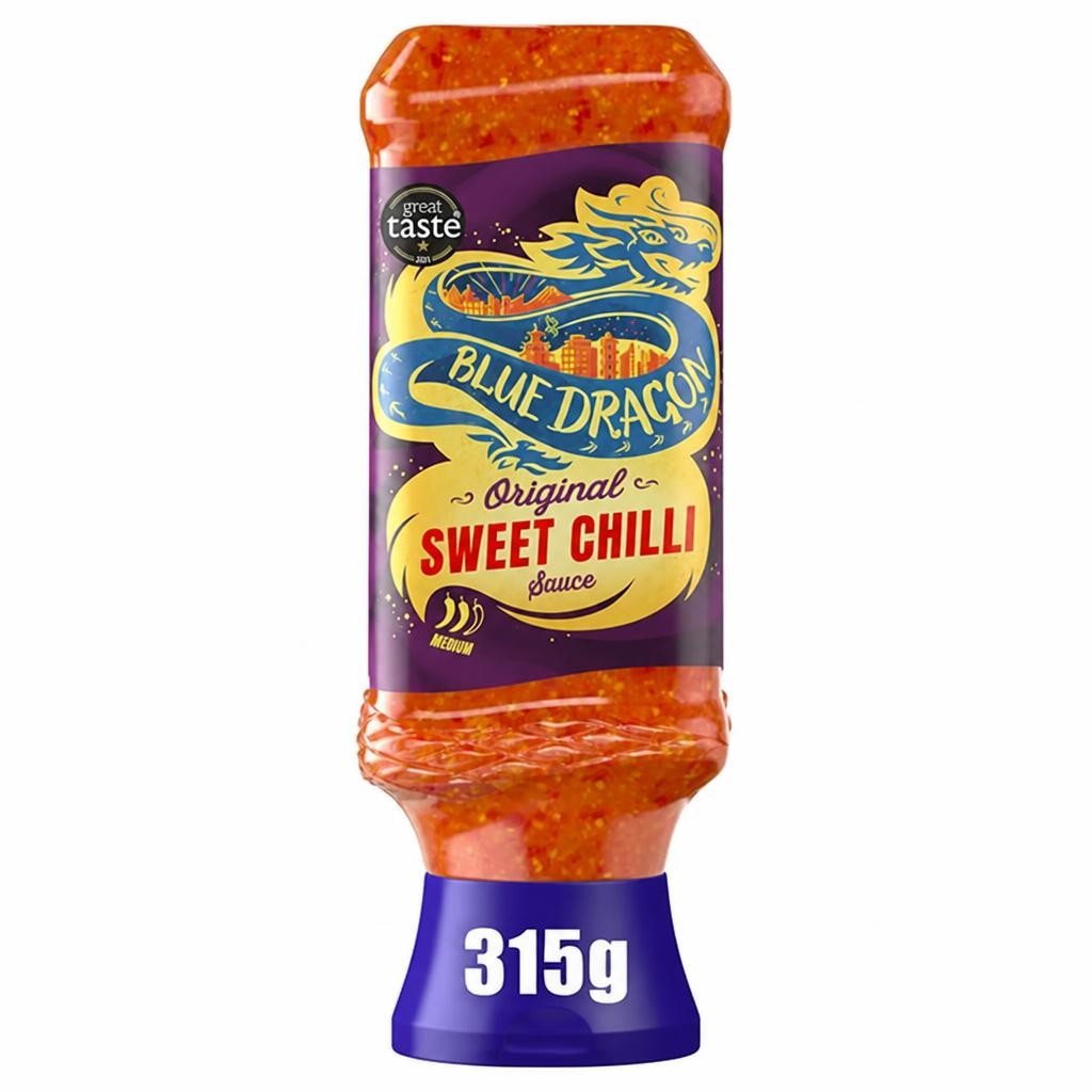 Blue Dragon Original Thai Sweet Chilli Sauce 315g