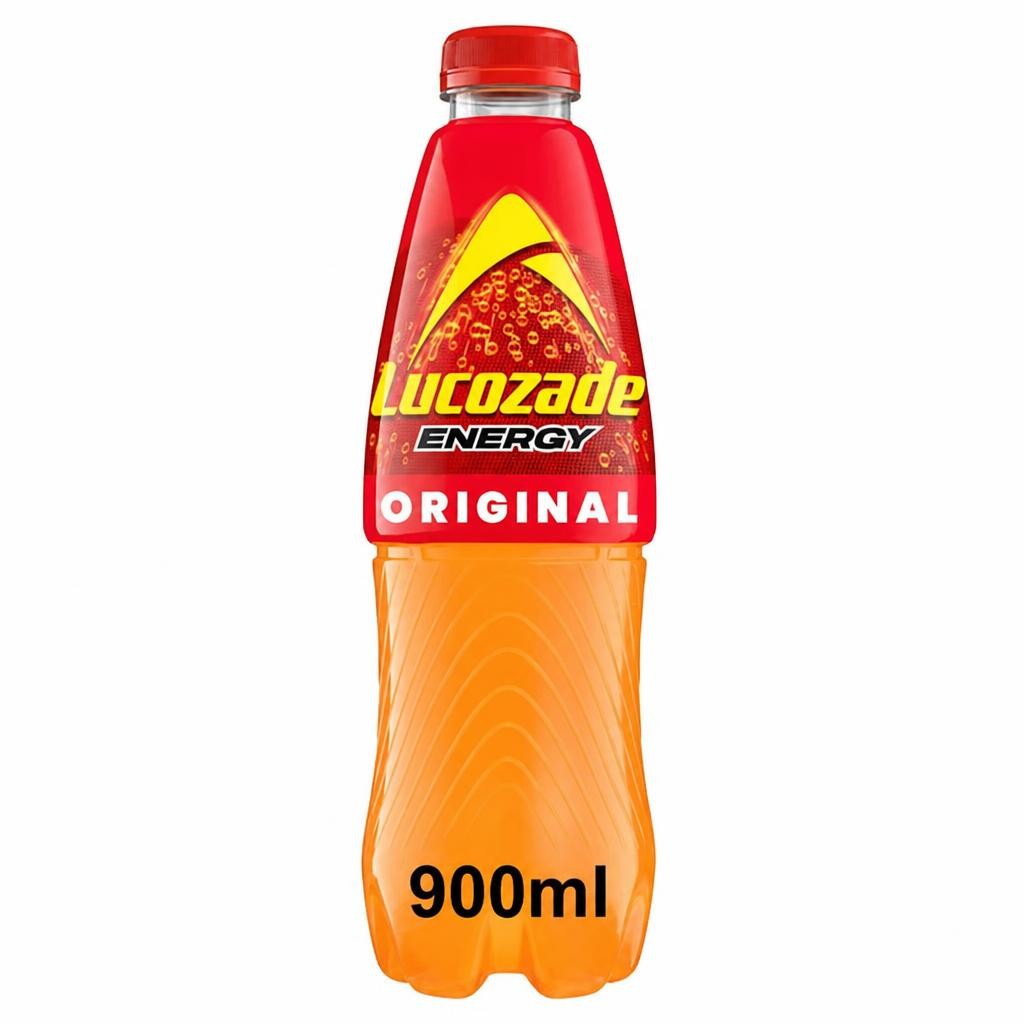 Lucozade Energy Drink Original 900ml