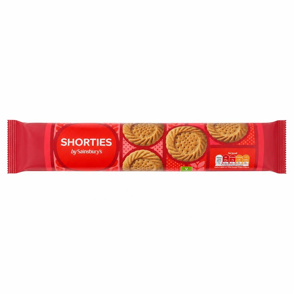 Sainsbury's Shorties 300g