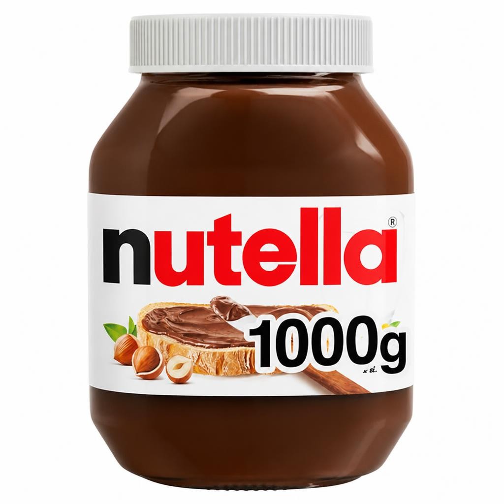 Nutella Hazelnut & Chocolate Spread 1kg
