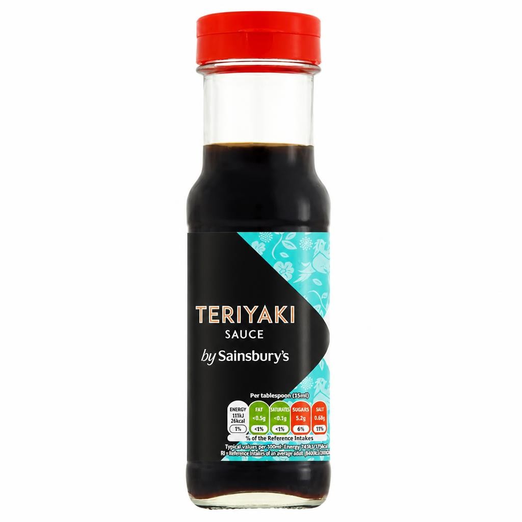 Sainsbury's Teriyaki Sauce 150ml