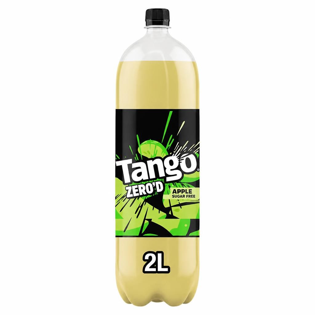 Tango Apple Sugar Free Bottle 2L