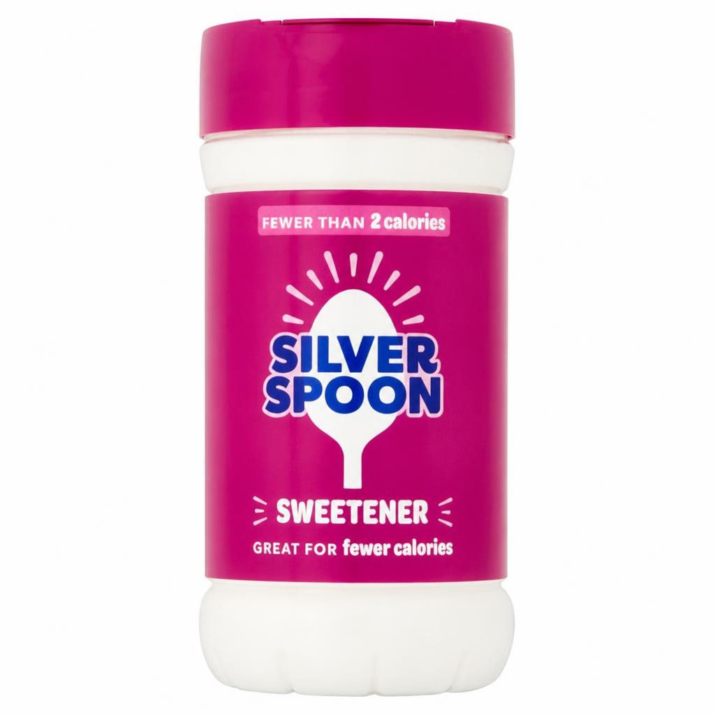 Silver Spoon Granulated Sweetener 75g