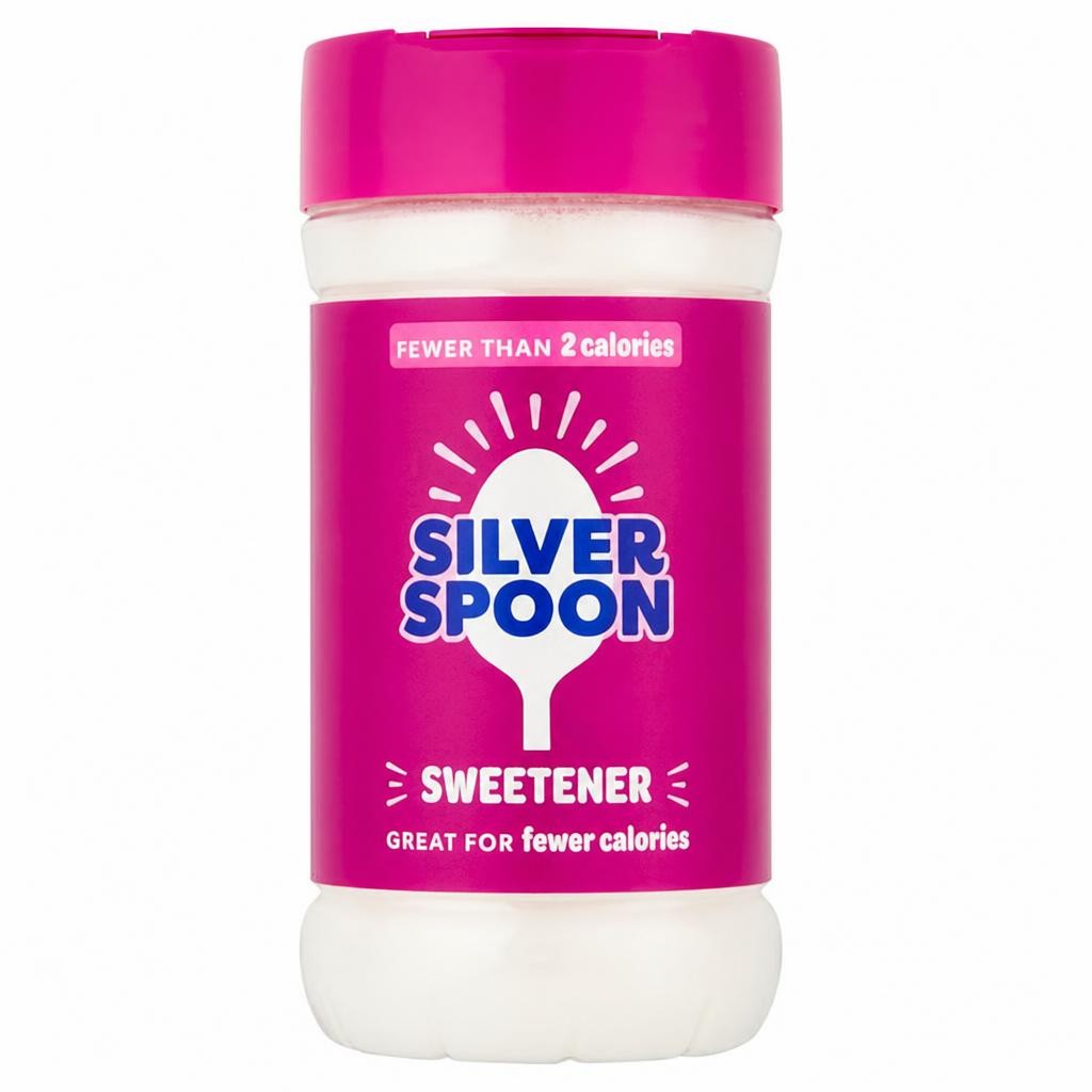Silver Spoon Granulated Sweetener 75g