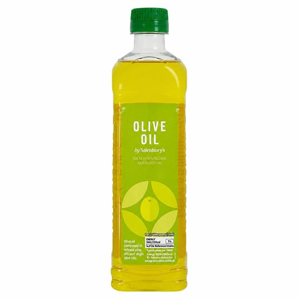 Sainsbury's Olive Oil 500ml