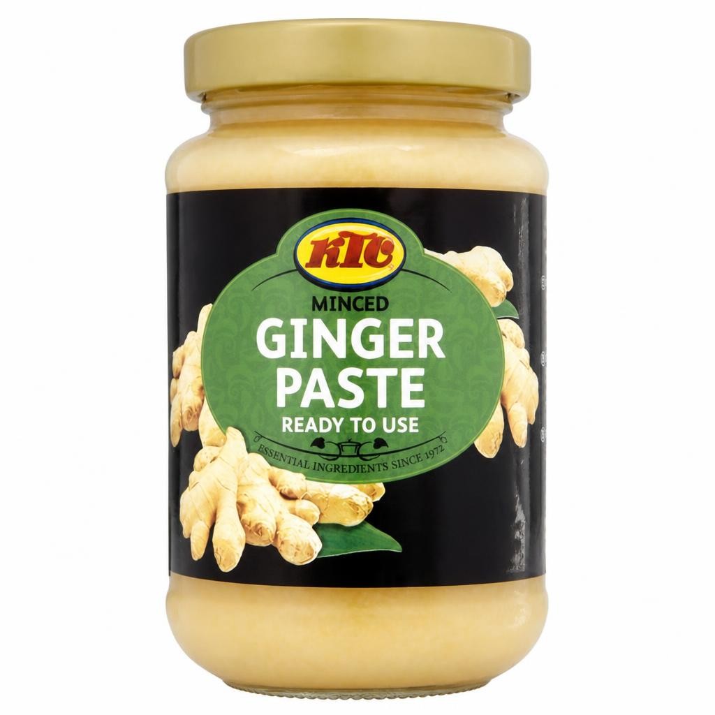 KTC Minced Ginger Paste 210g