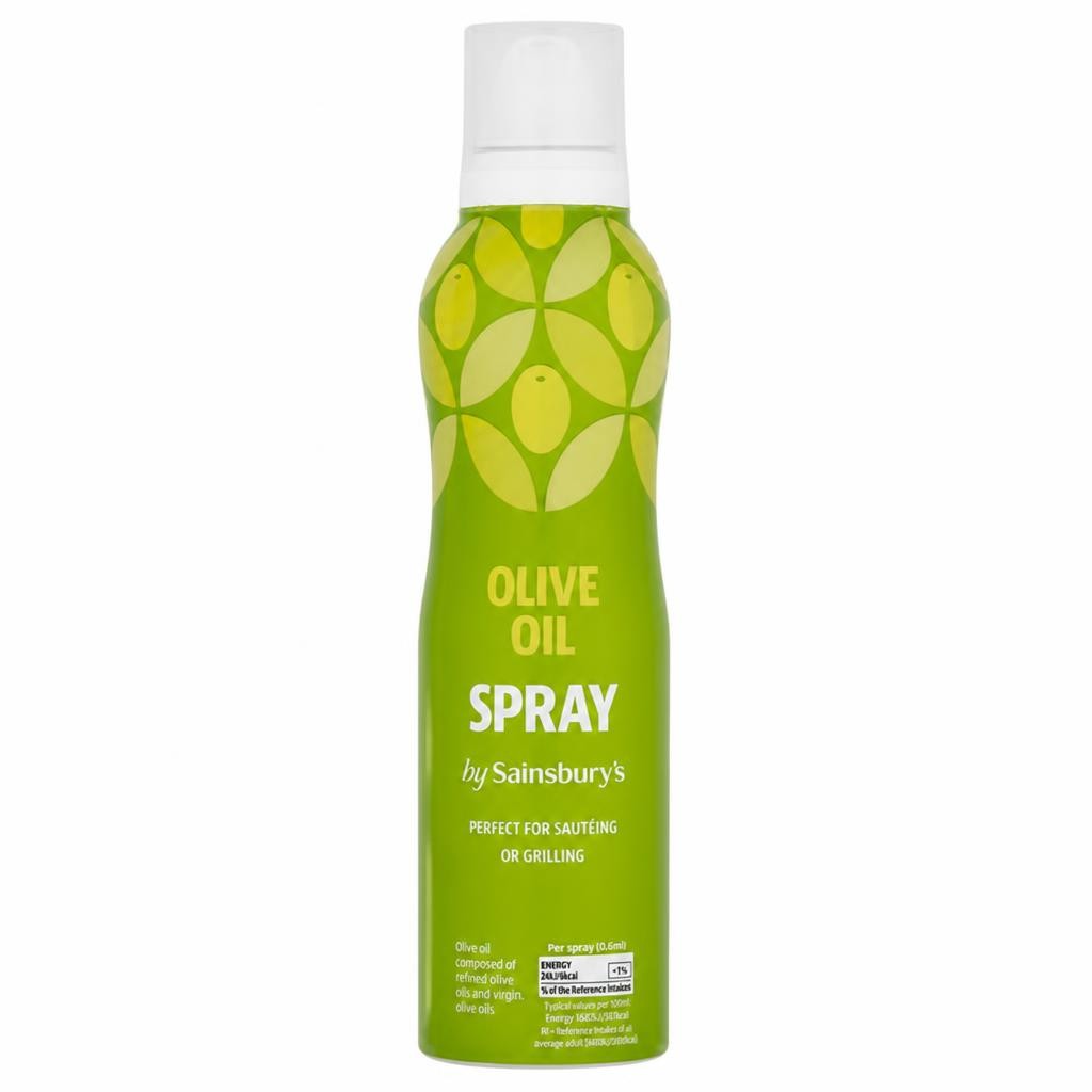 Sainsbury's Olive Oil Spray 200ml