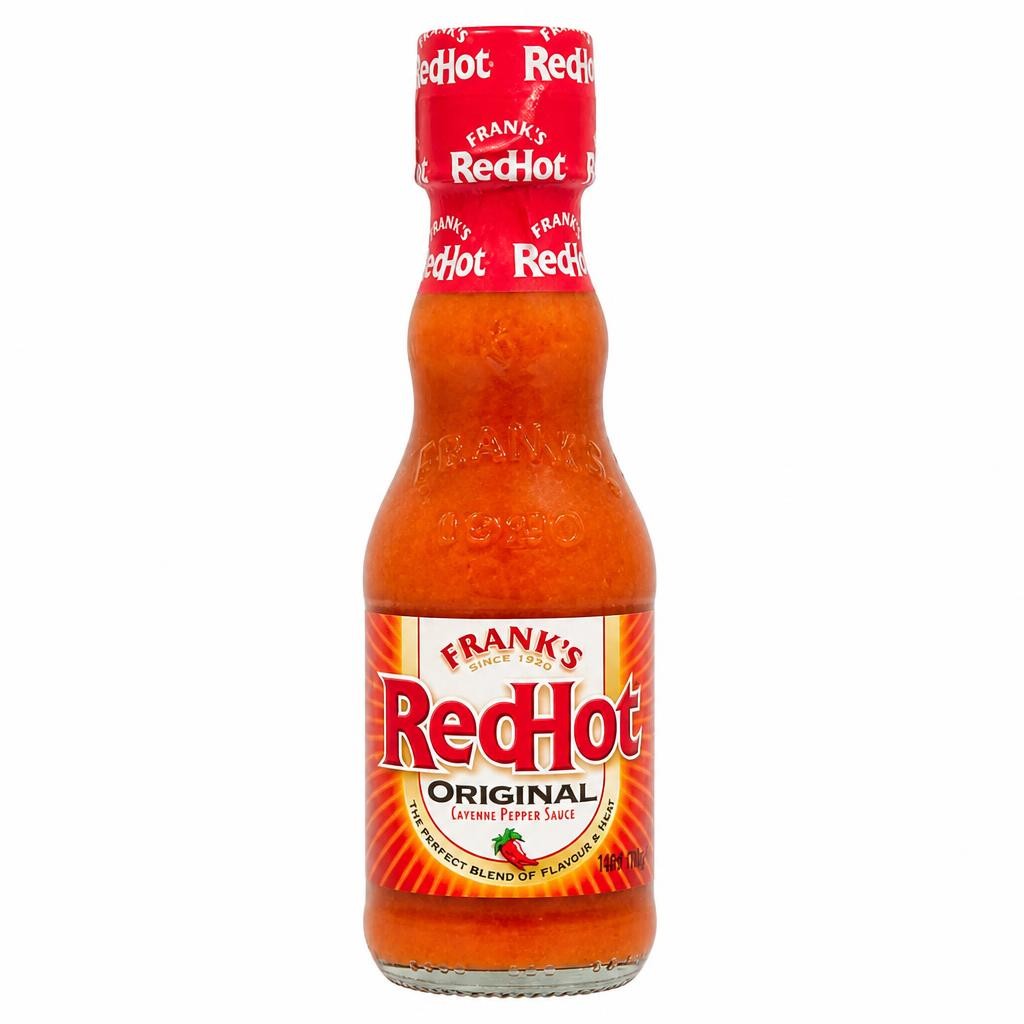 Frank's Redhot Original Pepper Sauce 148ml