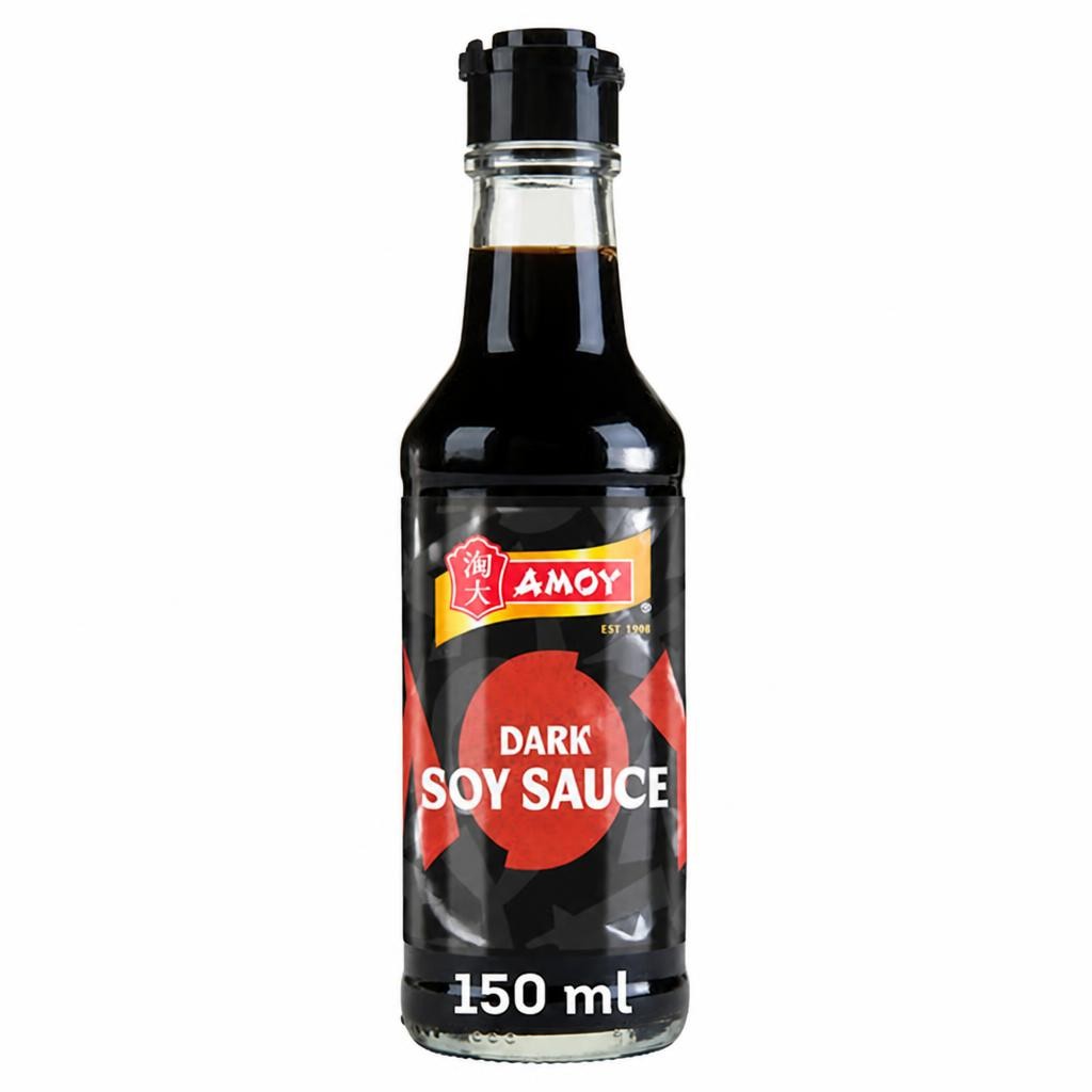 Amoy Soy Sauce, Dark 150ml