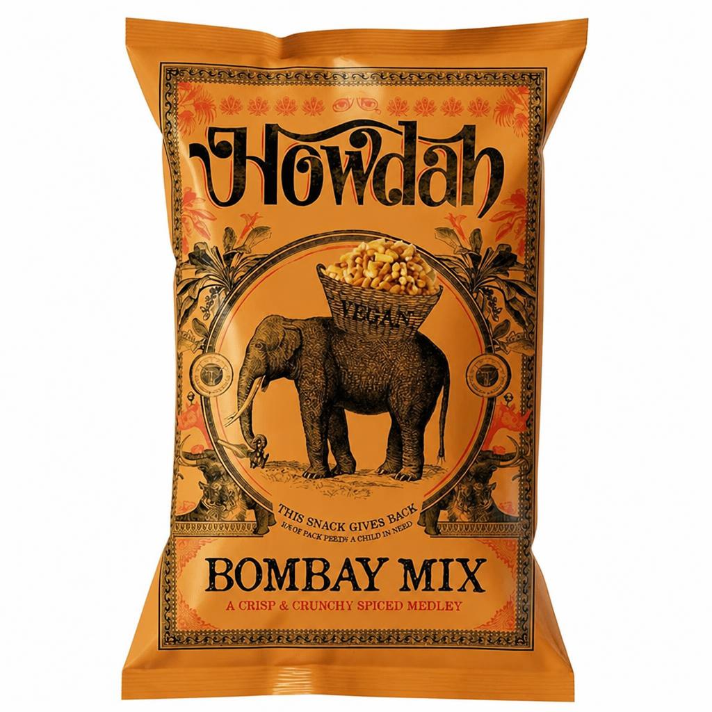 Howdah Bombay Mix 150g